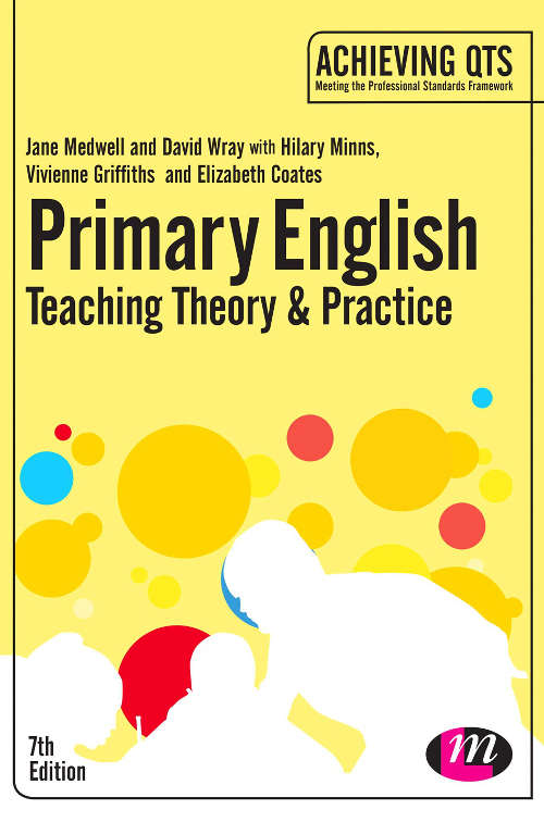 Book cover of Primary English: Teaching Theory and Practice (PDF)