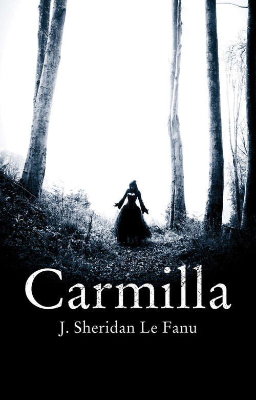 Book cover of Carmilla (Hesperus Classics Ser.)