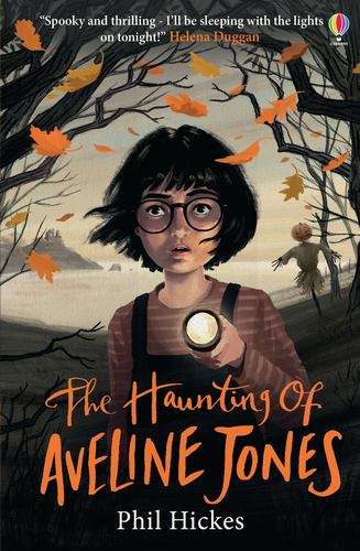 Book cover of The Haunting of Aveline Jones (PDF) (Aveline Jones: (1st edition))