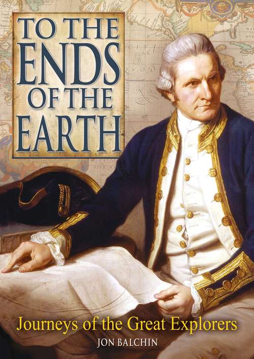 Book cover of To The Ends of The Earth