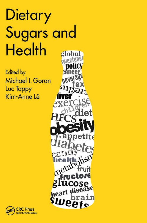 Book cover of Dietary Sugars and Health