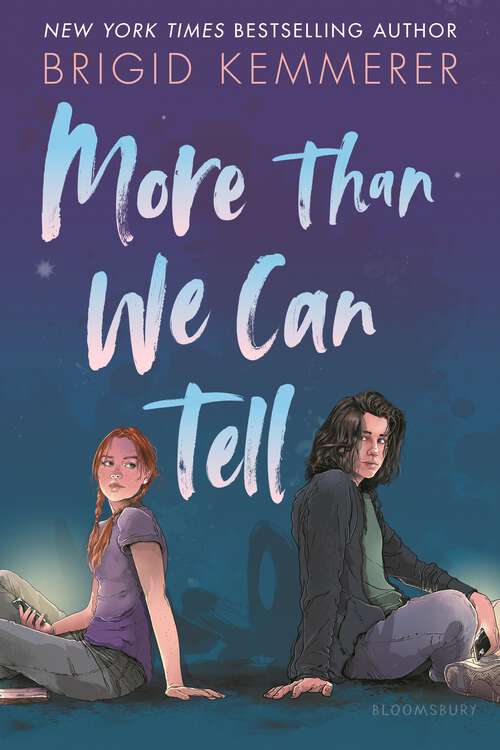 Book cover of More Than We Can Tell (Letters to the Lost)