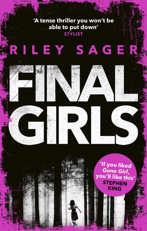 Book cover of Final Girls: Three Girls. Three Tragedies. One Unthinkable Secret
