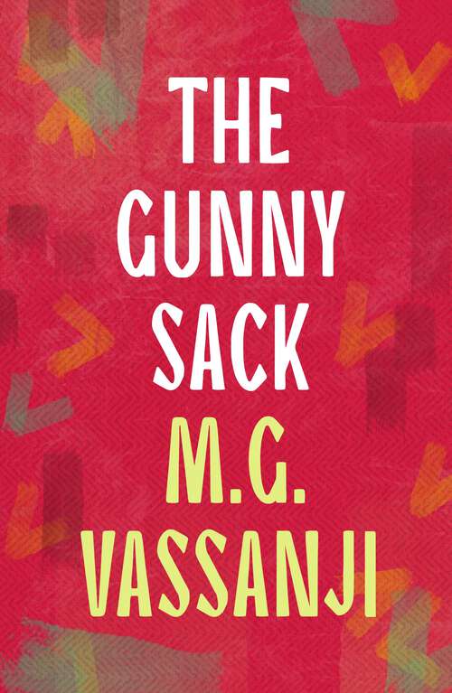 Book cover of The Gunny Sack