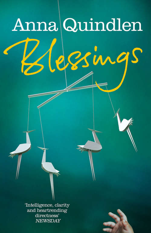 Book cover of Blessings (Charnwood Large Print Ser.)