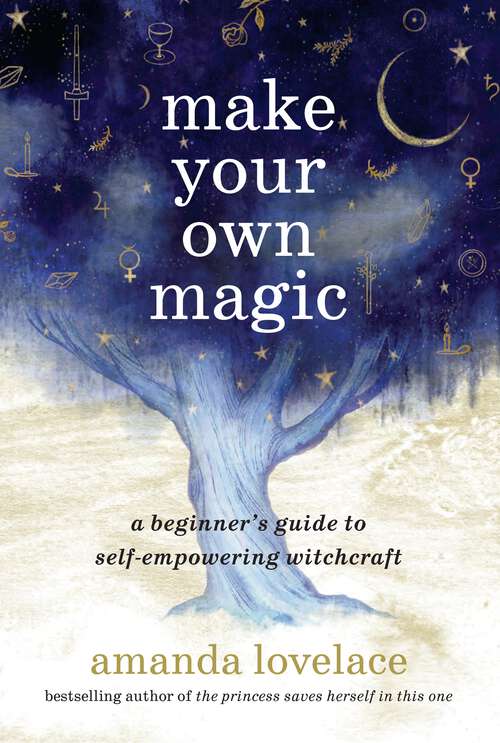 Book cover of Make Your Own Magic