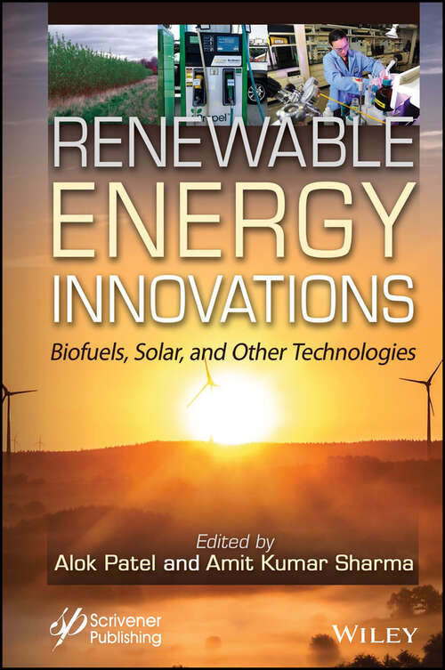 Book cover of Green Technologies for Sustainable Production, Volume 1