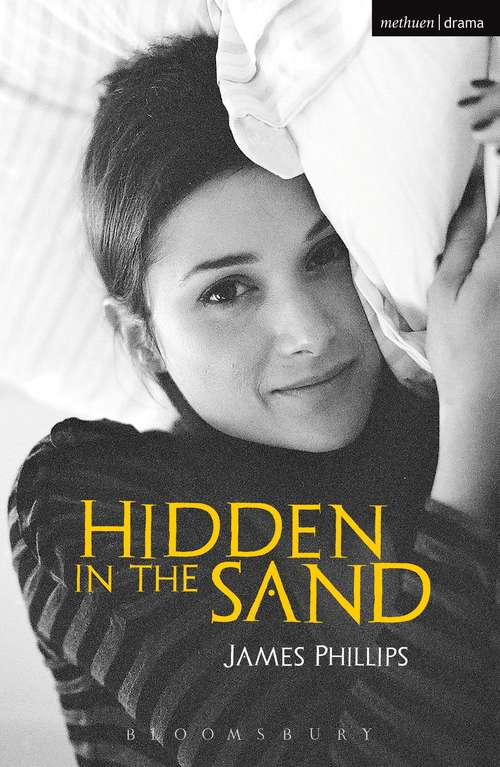 Book cover of Hidden in the Sand (Modern Plays)