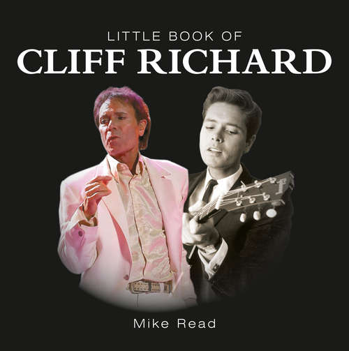 Book cover of Little Book of Cliff Richard