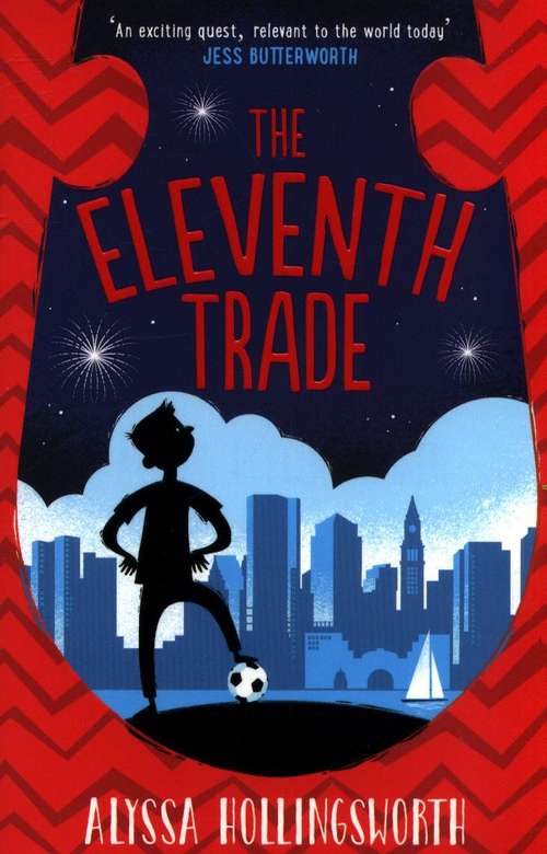 Book cover of The Eleventh Trade (PDF)