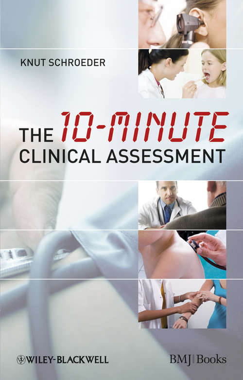 Book cover of The 10-minute Clinical Assessment (2) (Coursesmart Ser.)