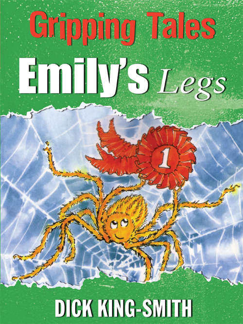 Book cover of Emily's Legs (3) (Gripping Tales #7)