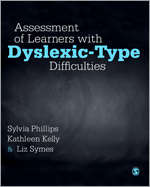 Book cover of Assessment of Learners with Dyslexic-Type Difficulties