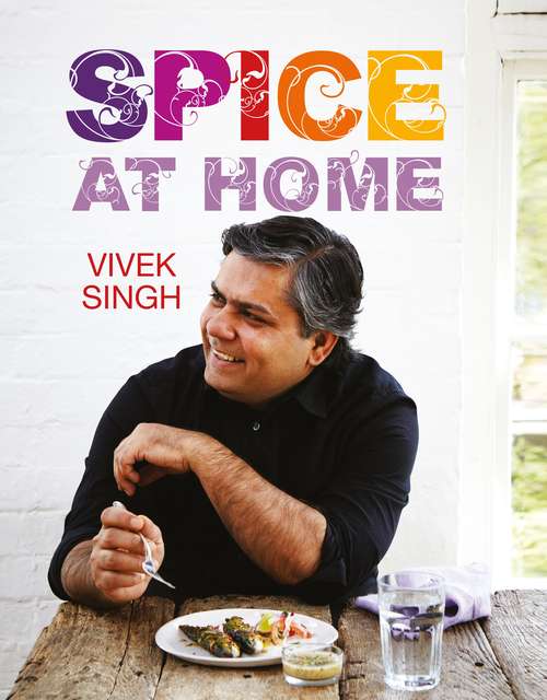 Book cover of Spice At Home