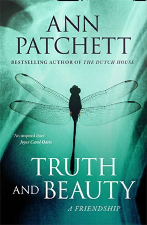 Book cover of Truth and Beauty: A Friendship (ePub edition)