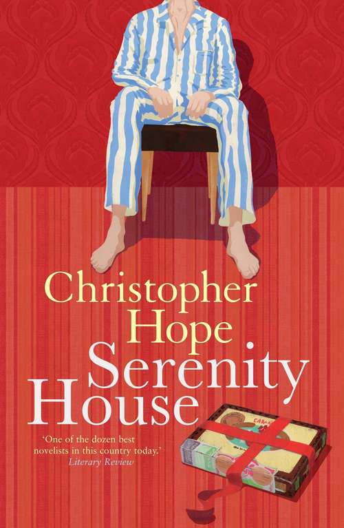 Book cover of Serenity House (Main)