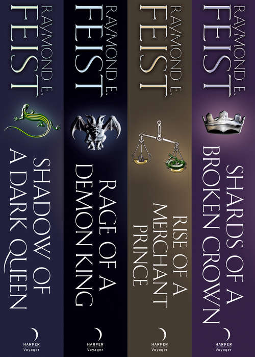 Book cover of The Serpentwar Saga: The Complete 4-book Collection (ePub edition) (The\serpentwar Saga Ser.: Book 3)