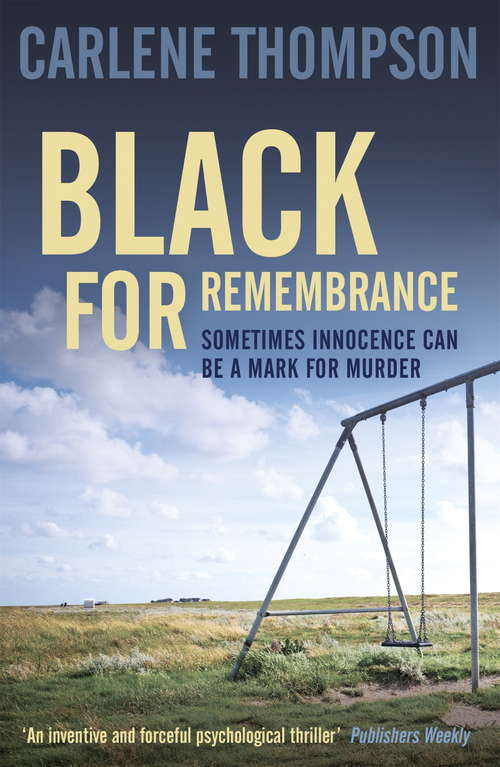 Book cover of Black for Remembrance: A Novel