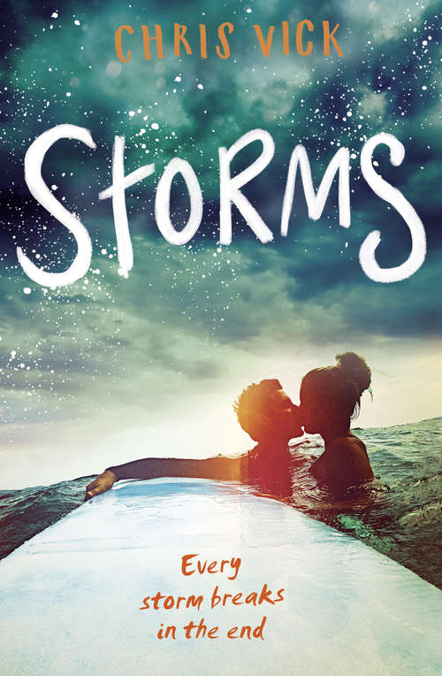 Book cover of Storms (ePub edition)