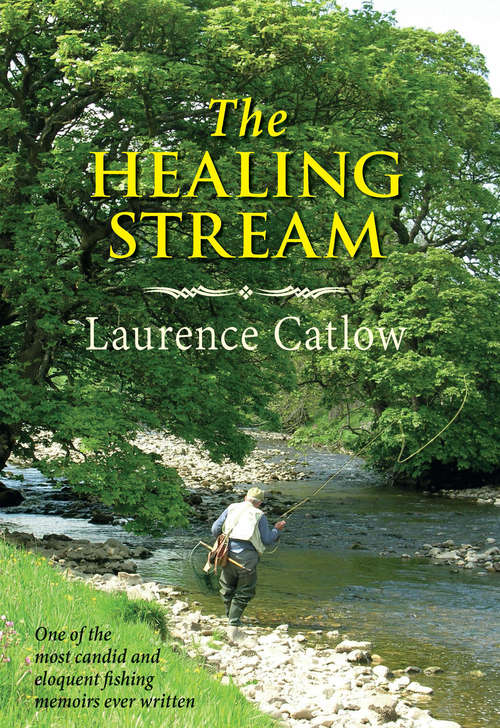 Book cover of The Healing Stream
