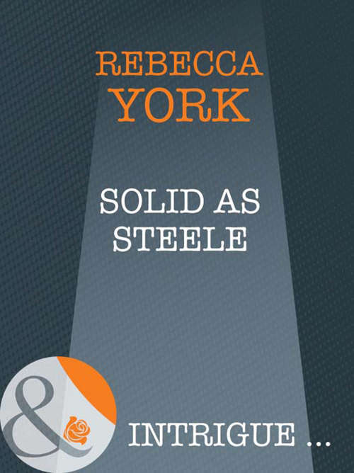 Book cover of Solid as Steele (ePub First edition) (43 Light Street #28)