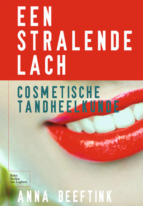 Book cover of Een stralende lach (1st ed. 2007)