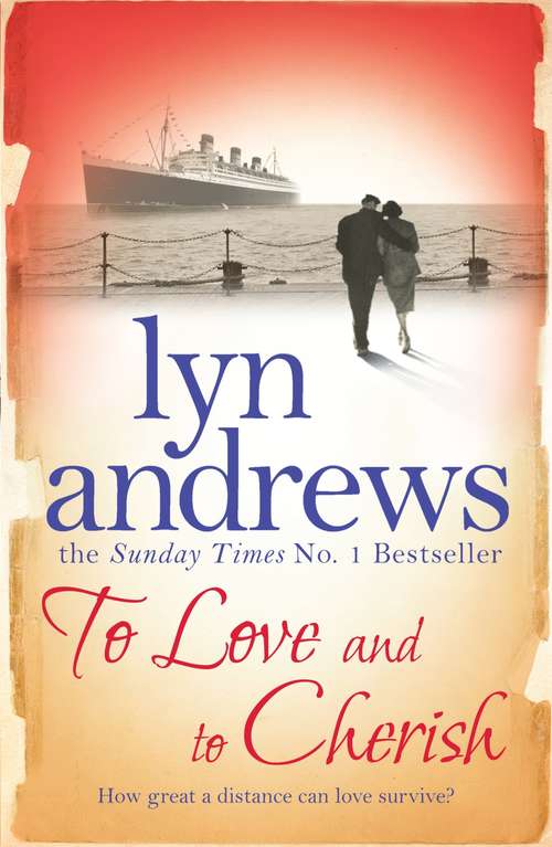 Book cover of To Love and to Cherish: A moving saga of family, ambition and love