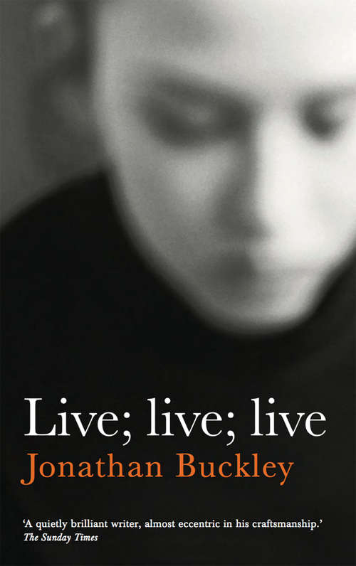 Book cover of Live; live; live: Recipes To Help You Look, Feel And Live Well