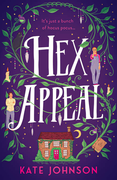 Book cover of Hex Appeal