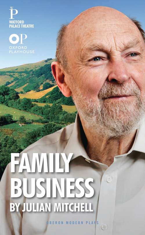 Book cover of Family Business (Oberon Modern Plays)