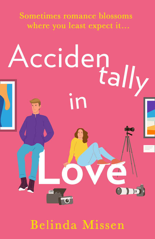Book cover of Accidentally in Love (ePub edition)
