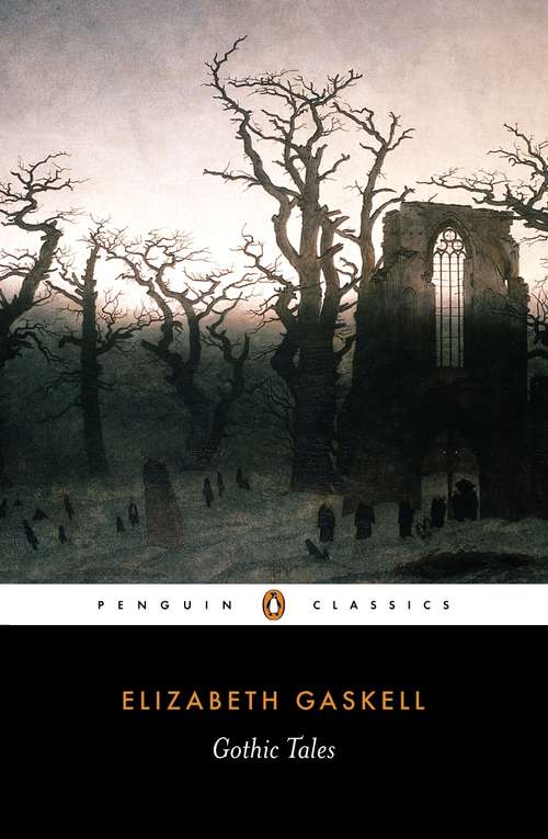 Book cover of Gothic Tales (Penguin Classics)