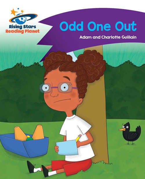 Book cover of Reading Planet - Odd One Out - Purple: Comet Street Kids (PDF)