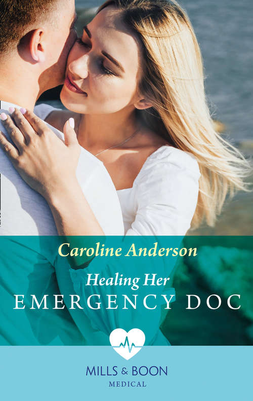 Book cover of Healing Her Emergency Doc (Mills & Boon Medical) (ePub edition)