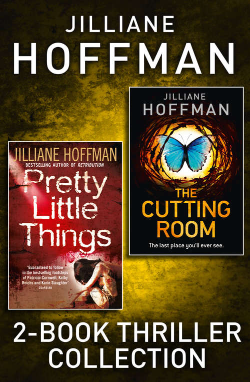 Book cover of Pretty Little Things, The Cutting Room: 2-book Thriller Collection (ePub edition)