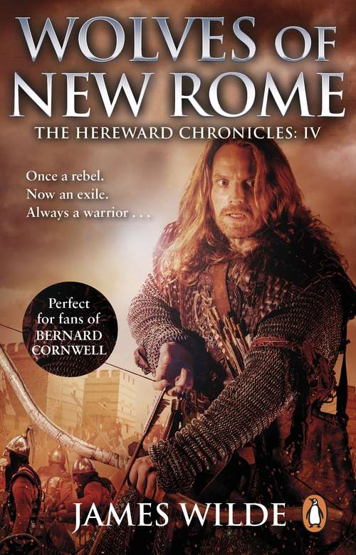 Book cover of Hereward: (Hereward 4) (Hereward #4)