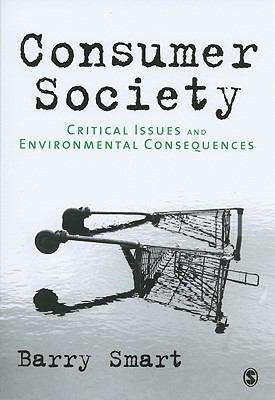 Book cover of Consumer Society: Critical Issues and Environmental Consequences (PDF)