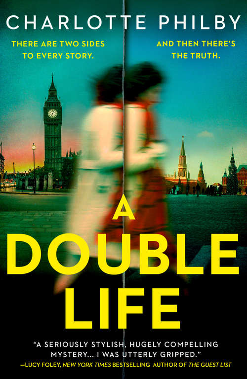 Book cover of A Double Life