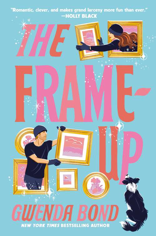 Book cover of The Frame-Up