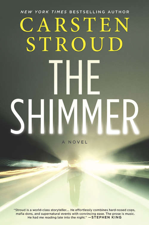 Book cover of The Shimmer (ePub edition) (Hq Digital Ser.)