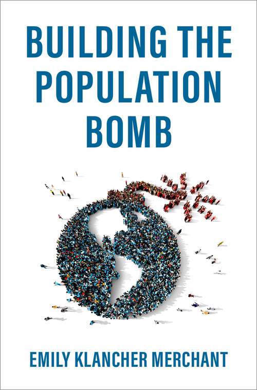 Book cover of Building the Population Bomb