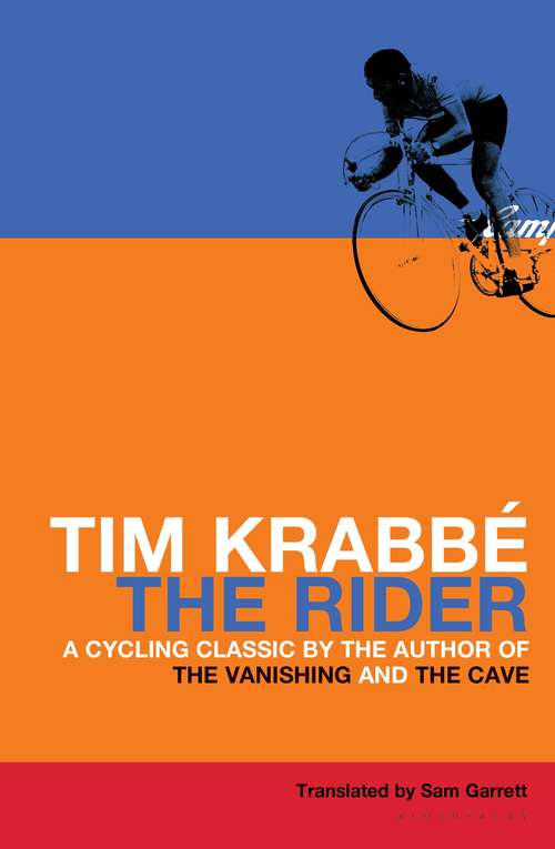 Book cover of The Rider