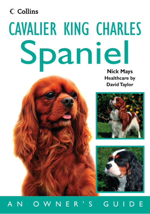 Book cover of Cavalier King Charles Spaniel: An Owner&rsquo;s Guide (ePub edition)