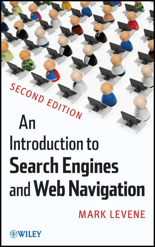 Book cover of An Introduction to Search Engines and Web Navigation (2)