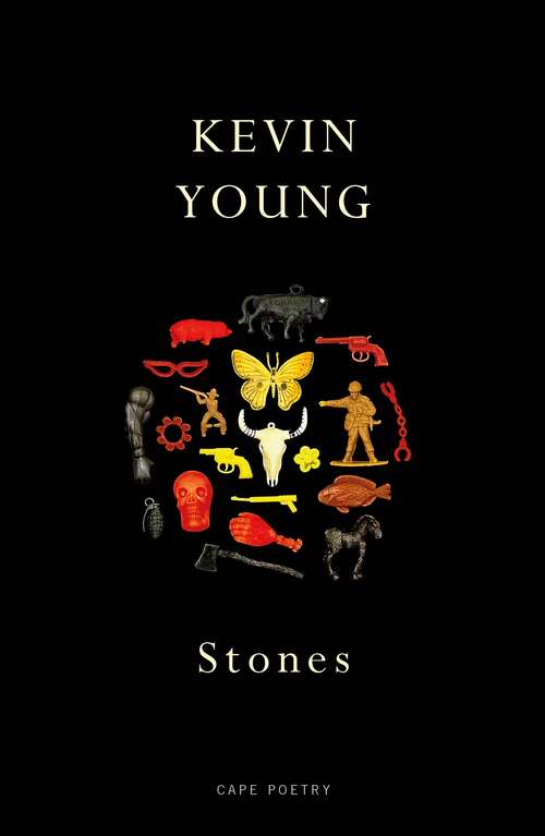 Book cover of Stones