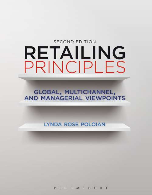 Book cover of Retailing Principles: Global, Multichannel, And Managerial Viewpoints (PDF)