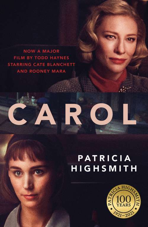 Book cover of Carol: A Virago Modern Classic (3) (Virago Modern Classics #21)