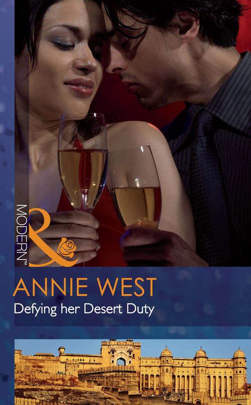 Book cover of Defying her Desert Duty: The Sheikh's Destiny / Defying Her Desert Duty / One Night With The Sheikh (ePub First edition) (Mills And Boon Modern Ser. #3)