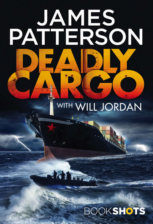 Book cover of Deadly Cargo: BookShots
