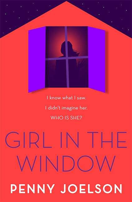 Book cover of Girl In The Window (PDF)